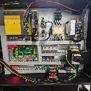 []刚刚拿下一台9.9成新2025年斗山迪恩LYNX305数控车床、.