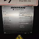 []韩国原装斗山PUMA800L数控车床，主轴通孔320配32寸卡.