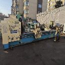 []2014年星火机床CW61100A5米车床，精品低价