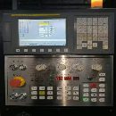 []广东豪特曼8寸斜轨车一台，8寸卡盘，12工位伺服刀塔，.